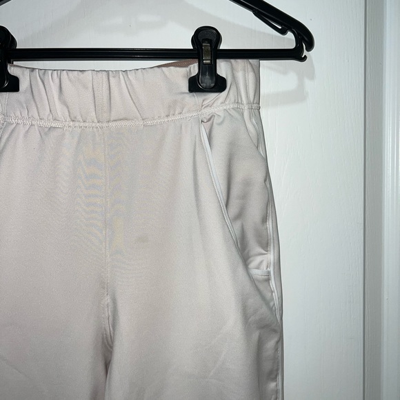 GYMSHARK FITTED PANTS (with small stain on back) see pics - Picture 1 of 8